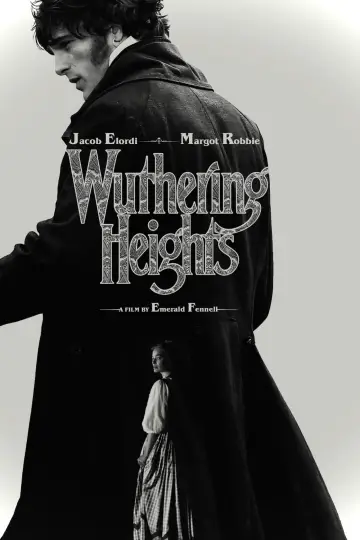 Plakat do filmu "Wichrowe wzgórza" #827609