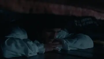 Zasłona do filmu "Wichrowe wzgórza" #959710