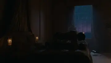 Zasłona do filmu "Wichrowe wzgórza" #959717