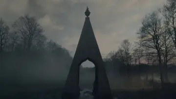 Zasłona do filmu "Wichrowe wzgórza" #959721