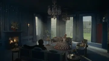 Zasłona do filmu "Wichrowe wzgórza" #959723