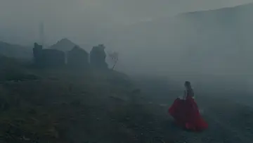 Zasłona do filmu "Wichrowe wzgórza" #959755