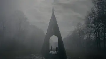 Zasłona do filmu "Wichrowe wzgórza" #959759