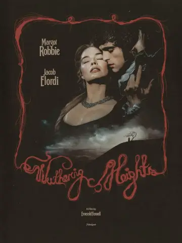 Plakat do filmu "Wichrowe wzgórza" #959765