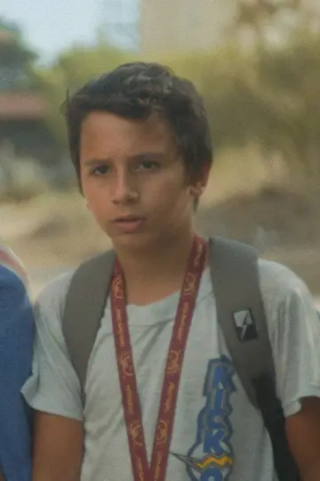Plakat do filmu "Francisco Perdido" #1590650