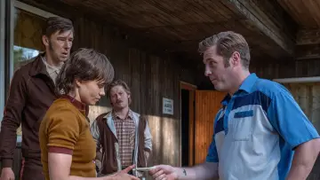Zasłona do filmu "Meie Erika" #808177