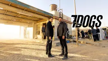Zasłona do filmu "7 كلاب" #1525277