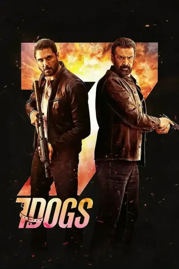 Plakat do filmu "7 كلاب" #815306