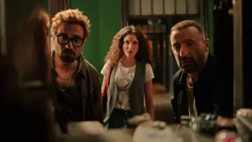 Zasłona do filmu "أحمد و أحمد" #781960