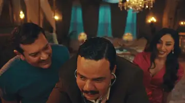 Zasłona do filmu "درويش" #702810