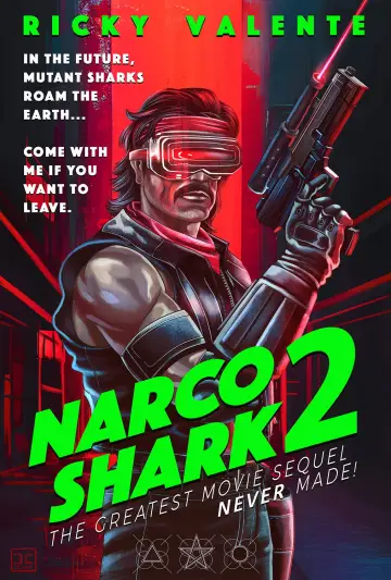 Plakat do filmu "Narco Sharks" #962902