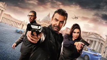 Zasłona do filmu "المشروع إكس" #629866