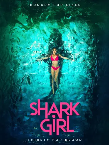 Plakat do filmu "Shark Girl" #737320