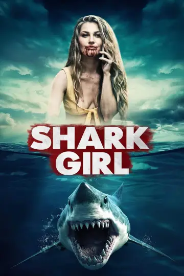 Plakat do filmu "Shark Girl" #737325