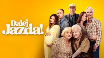 Zasłona do filmu "Dalej jazda!" #785359