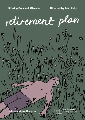 Plakat do filmu "Retirement Plan" #613696