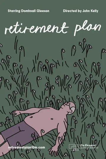 Plakat do filmu "Retirement Plan" #613697