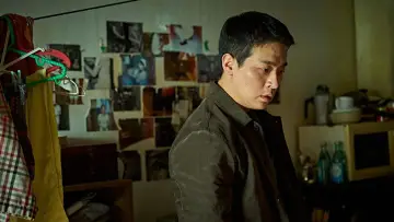 Zasłona do filmu "얼굴" #533140