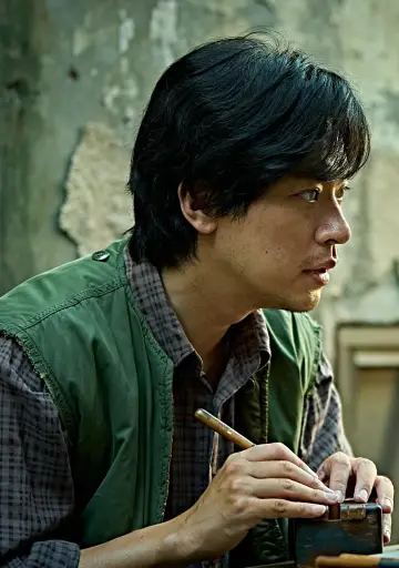 Plakat do filmu "얼굴" #533188