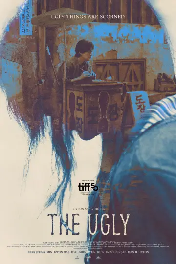 Plakat do filmu "얼굴" #533192