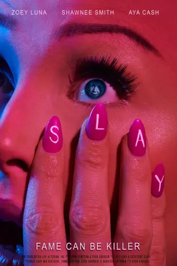 Slay plakat