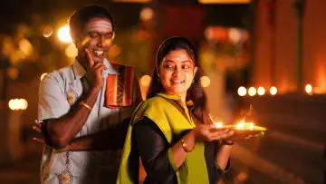 Zasłona do filmu "ஜமா" #977788