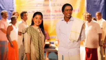 Zasłona do filmu "ஜமா" #977789