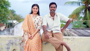 Zasłona do filmu "ஜமா" #977790