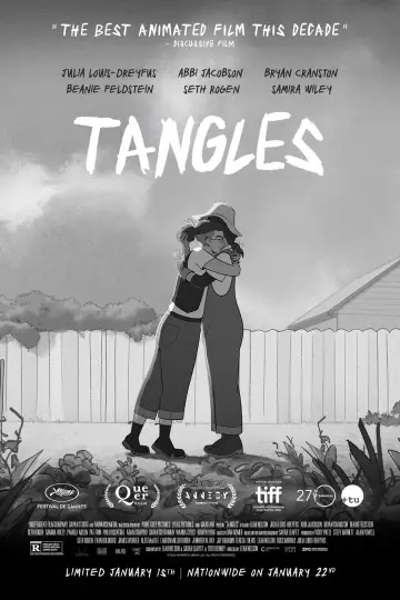 Plakat do filmu "Tangles" #1903777
