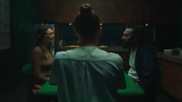 Zasłona do filmu "Ewaluacja" #1283976