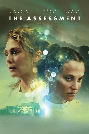 Plakat do filmu "Ewaluacja" #595121