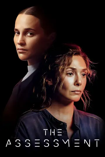 Plakat do filmu "Ewaluacja" #595169