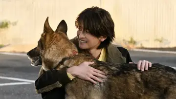 Zasłona do filmu "少年と犬" #671602