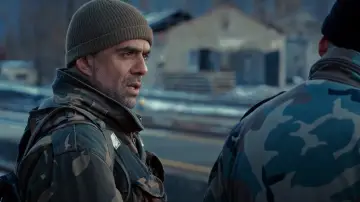 Zasłona do filmu "Božji gnjev" #737280