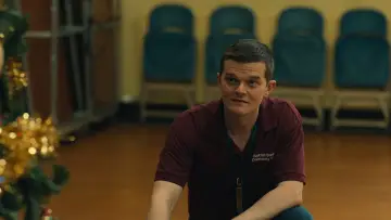 Zasłona do filmu "I Swear" #1193335