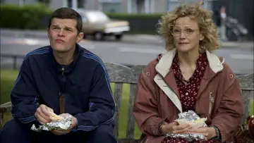 Zasłona do filmu "I Swear" #1212223