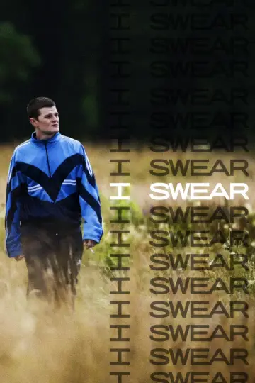 Plakat do filmu "I Swear" #1617783