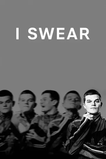 Plakat do filmu "I Swear" #1617784