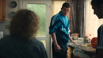 Zasłona do filmu "I Swear" #516745