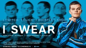 Zasłona do filmu "I Swear" #516770
