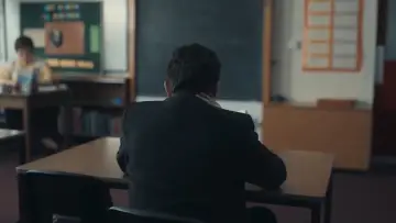 Zasłona do filmu "I Swear" #516779