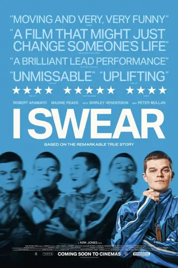 Plakat do filmu "I Swear" #516791