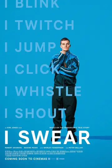 Plakat do filmu "I Swear" #516793
