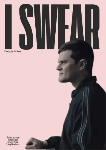 Plakat do filmu "I Swear" #761258