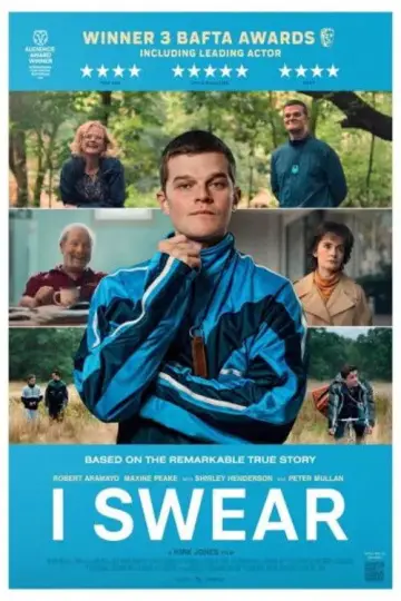 Plakat do filmu "I Swear" #761267