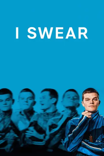 Plakat do filmu "I Swear" #761268
