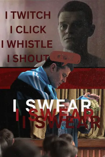 Plakat do filmu "I Swear" #761270