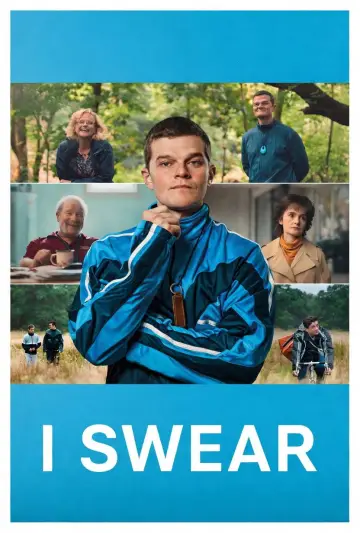 Plakat do filmu "I Swear" #761271