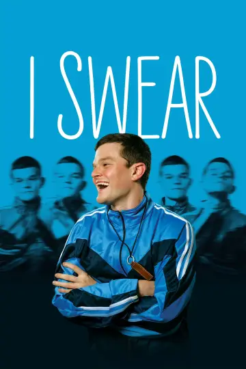 Plakat do filmu "I Swear" #909456
