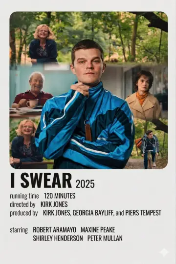 Plakat do filmu "I Swear" #909458